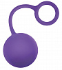Фиолетовый вагинальный шарик INYA Cherry Bomb Purple NSN-0550-15 817 р.