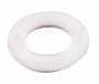 Прозрачное эрекционное кольцо BASICX TPR COCKRING CLEAR 1INCH Dream Toys 20672 - цена 