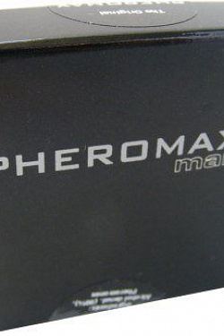 Мужской концентрат феромонов PHEROMAX Man Mit Oxytrust - 1 мл. Pheromax L-0030 с доставкой 