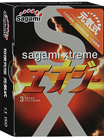  Sagami Xtreme Energy    - 3 . Sagami Sagami Xtreme Energy 3   