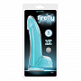     Firefly Smooth Glowing Dong 8 Blue - 22,3 . NS Novelties NSN-0477-47 -  