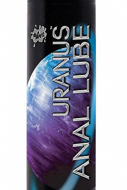 Анальный лубрикант на силиконовой основе Wet Uranus - 30 мл. Wet International Inc. 35001 с доставкой 