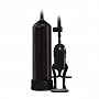 Чёрная вакуумная помпа Renegade Bolero Pump NS Novelties NSN-1122-13 - цена 