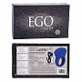 Эрекционное виброкольцо Ego e2 Jopen JO-4800-15-3 - цена 