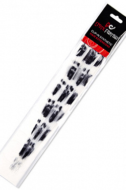 Черно-белые Clip-In локоны с принтом панды Erotic Fantasy EF-CH10 с доставкой 
