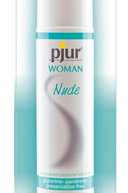 Женский ухаживающий лубрикант pjur WOMAN nude - 2 мл. Pjur 11920 с доставкой 