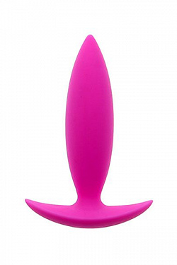     BOOTYFUL ANAL PLUG XTRA SMALL PINK - 9 .  Dream Toys 21014   