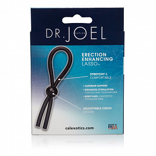 Лассо на пенис из латекса Dr. Joel Kaplan Erection Enhancing Lasso Rings California Exotic Novelties SE-5651-03-3 - цена 