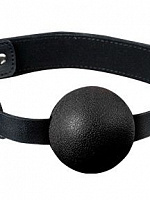 -     Solid Silicone Ball Gag Blush Novelties 520028   