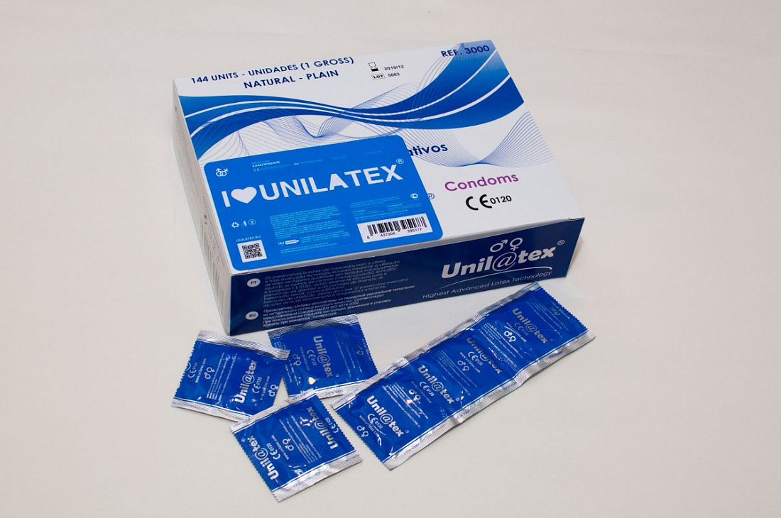   Unilatex Natural Plain - 144 . Unilatex Unilatex Natural Plain 144 -  6 543 .