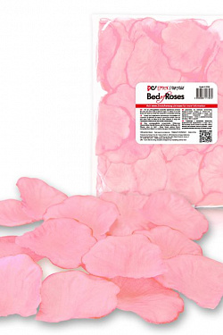 Нежно-розовые лепестки роз Bed of Roses Erotic Fantasy EF-T002 с доставкой 
