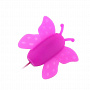 Силиконовая бабочка Mini Love Egg для массажа клитора BI-014143 2 213 р.