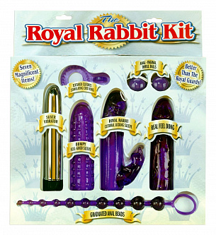 Яркий набор игрушек Royal Rabbit PD2039-00 2 050 р.