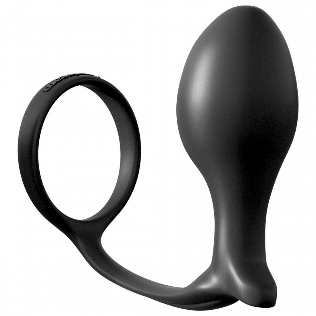   Ass-Gasm Cockring Advanced Plug    Pipedream PD4694-23 -  