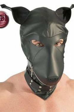 Шлем-маска Dog Mask в виде морды собаки Orion 24900991000 с доставкой 