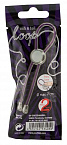 Фиолетовое лассо для пениса Cock and Ball Loop Orion 0513610 - цена 