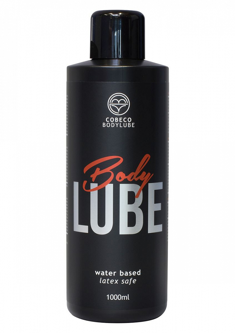     Cobeco Body Lube Water Based - 1000 .  11500003.9 -  