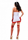 Эротический костюм медсестры Le Frivole 02541 - цена 2 279 р.