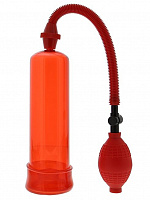 Вакуумная помпа Penis Enlarger Red Dream Toys 20075 с доставкой 