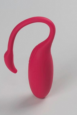 Розовый вагинальный стимулятор Flamingo Magic Motion 861098 с доставкой 