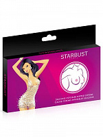      NIPPLE COVERS SILICONE Starbust 730001   