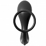   Ass-Gasm Cockring Advanced Plug    Pipedream PD4694-23 -  