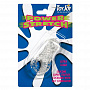 Прозрачное эрекционное кольцо Power Stretch  Toy Joy 3006009578 - цена 