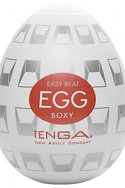 - EGG Boxy Tenga EGG-014   