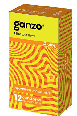   Ganzo Juice - 12 . Ganzo Ganzo Juice 12   