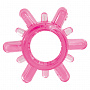 Розовое эрекционное кольцо COCK RING TRIPPIN  Toyz4lovers T4L-00801248 - цена 