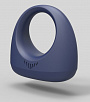 Синее эрекционное smart-кольцо MAGIC MOTION DANTE Magic Motion 861102 - цена 