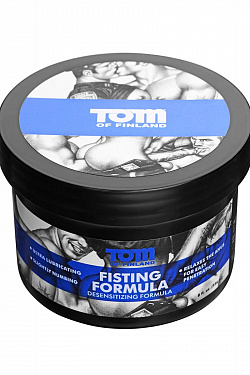 Крем для фистинга Tom of Finland Fisting Formula Desensitizing Cream - 236 мл. XR Brands TF4807 с доставкой 