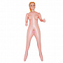 Очаровательная секс-кукла с вибрацией и голосом Baile BM-015029 - цена 