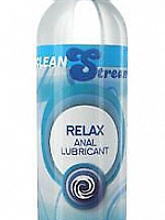   CleanStream Relax Desensitizing Anal Lube - 118 . XR Brands AC323   