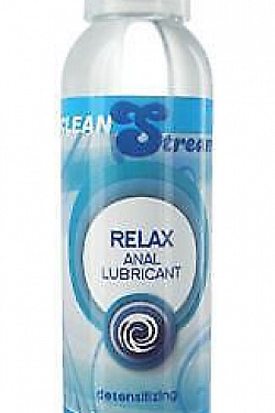 Анальный лубрикант CleanStream Relax Desensitizing Anal Lube - 118 мл. XR Brands AC323 с доставкой 