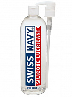     Swiss Navy Silicone Based Lube - 946,3 . Swiss navy SNSL32   