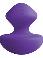 Фиолетовый универсальный вибромассажер Luxe Syren Massager NS Novelties NSN-0208-65 с доставкой 