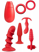 Подарочный набор для мужчин MENZSTUFF VIBRATING PLEASURE SET Dream Toys 21246 с доставкой 