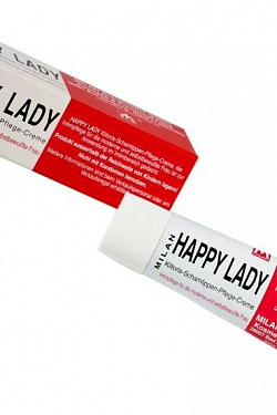 Возбуждающий крем для женщин Happy Lady - 28 мл. Milan Arzneimittel GmbH 14 с доставкой 