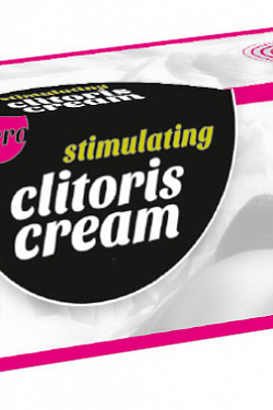Возбуждающий крем для женщин Stimulating Clitoris Creme - 30 мл. Ero 77201.07 с доставкой 