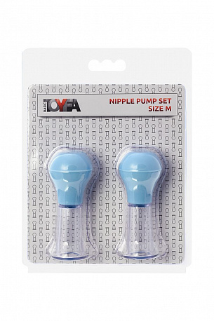     Nipple Pump Set - Size M 889009-M 1 031 .