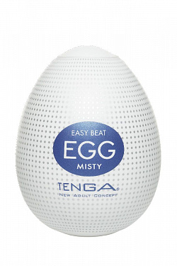 Мастурбатор-яйцо MISTY Tenga EGG-009 с доставкой 