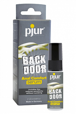 Анальная сыворотка pjur BACK DOOR Serum - 20 мл. Pjur DEL4415 с доставкой 