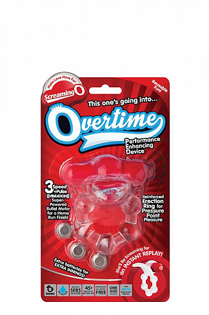       Overtime Screaming O OT-R-110 -  3 067 .