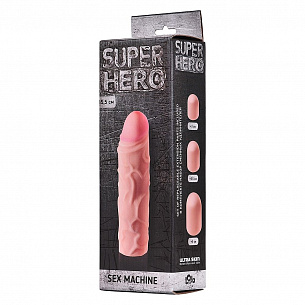  SUPER HERO Sex Machine - 15,5 .  7001-05lola -  1 798 .