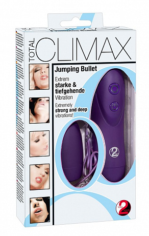     Total Climax Jumping Bullet  0583650 2 498 .