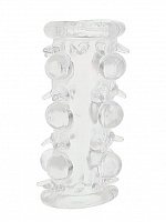         JELLY JOY LUST CLUSTER CLEAR Dream Toys 310012   