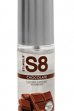     S8 Flavored Lube    - 50 . Stimul8 STF7406choc   