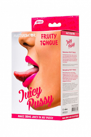    Fruity Tongue -    ToyFa 893019 -  2 014 .