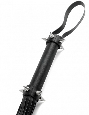      SPIKED WHIP - 66 . Pipedream PD3739-23 -  2 113 .